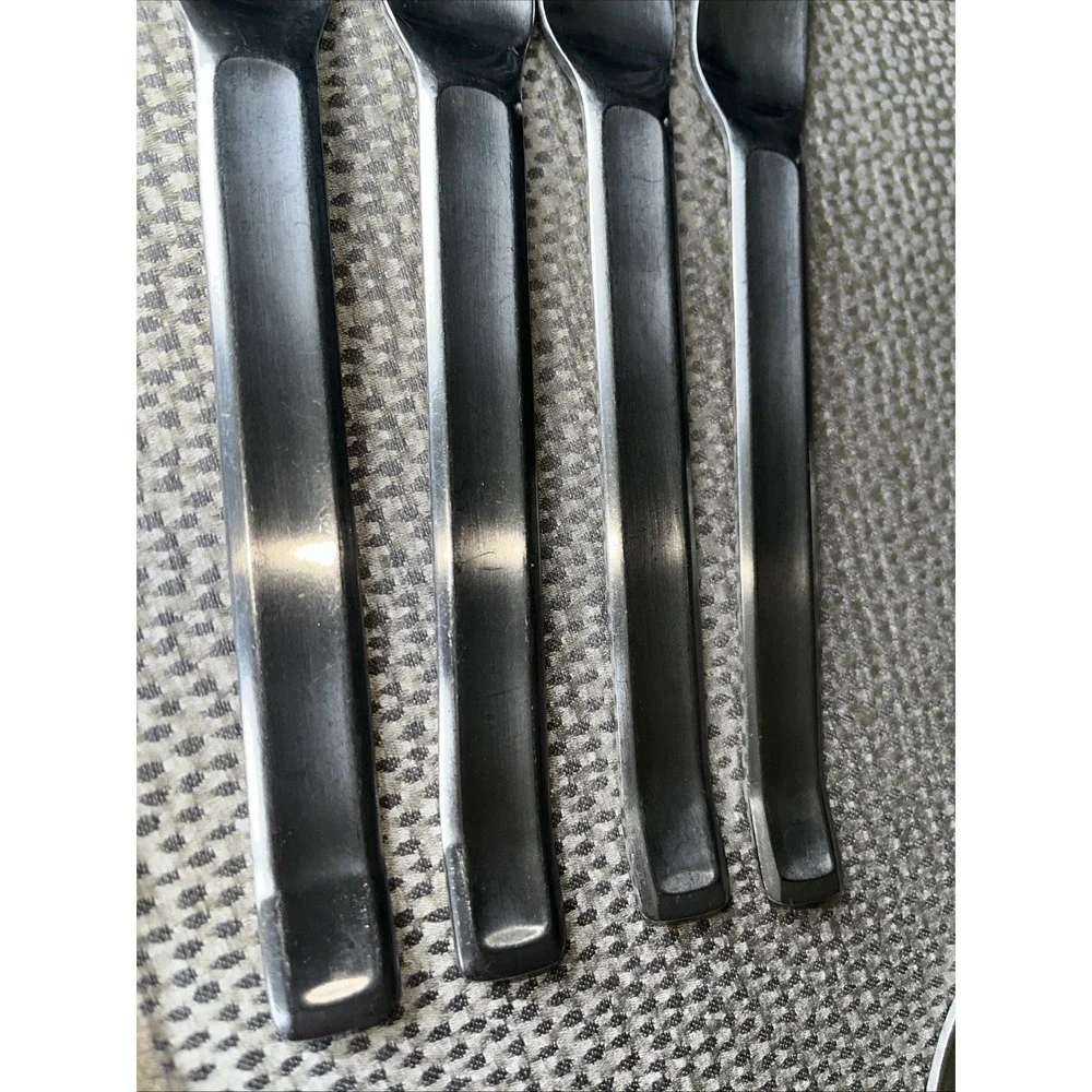 Ikea‎ POEM Satin Dinner Forks 8 1/8